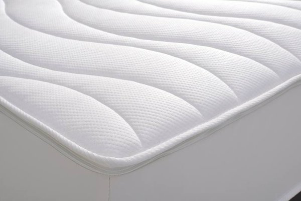 Lyocell Care Wasserbettbezug mit weicher Steppung