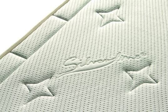 Silver Care Wasserbettbezug mit Nano-Silber-Steppung